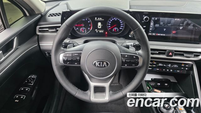 Kia K5 2021 — photo 13
