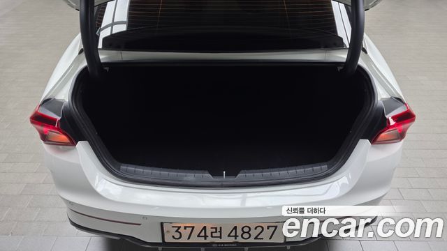 Kia K5 2021 — photo 20