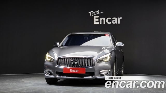 Infiniti Q70 2015 — photo 3