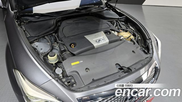 Infiniti Q70 2015 — photo 6