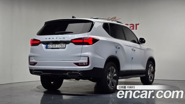 KG Mobility Rexton 2021 — photo 2