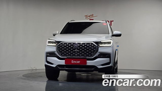 KG Mobility Rexton 2021 — photo 3