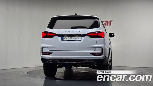 KG Mobility Rexton 2021 — photo 4