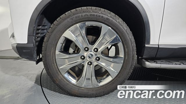 KG Mobility Rexton 2021 — photo 5