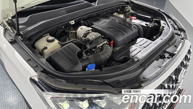 KG Mobility Rexton 2021 — photo 6