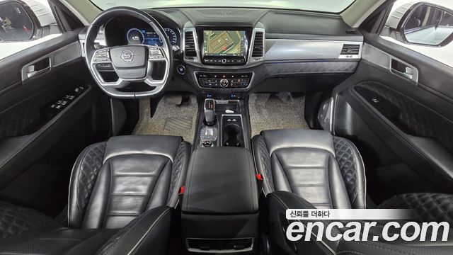 KG Mobility Rexton 2021 — photo 7