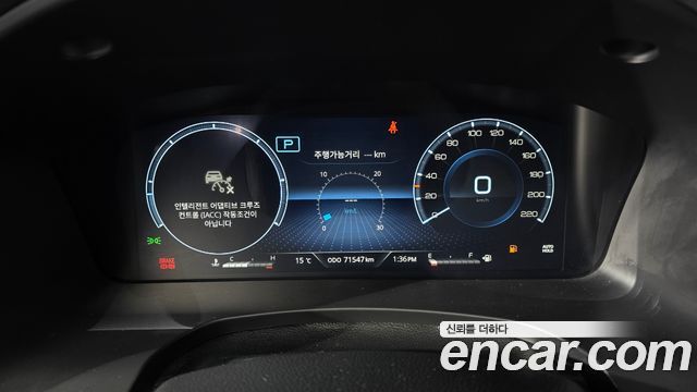KG Mobility Rexton 2021 — photo 8
