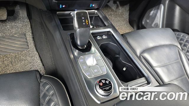 KG Mobility Rexton 2021 — photo 9