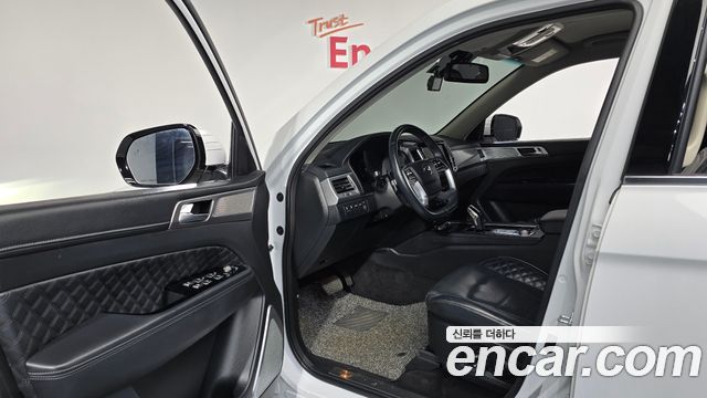 KG Mobility Rexton 2021 — photo 10