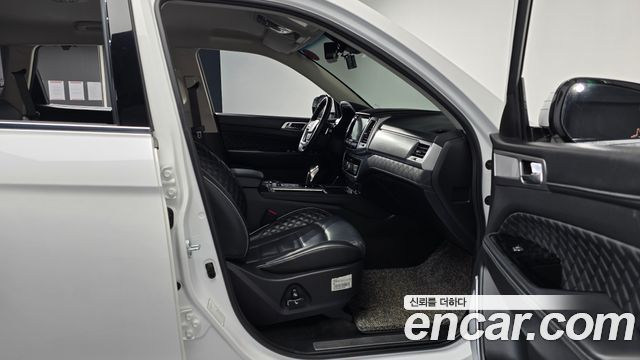 KG Mobility Rexton 2021 — photo 11