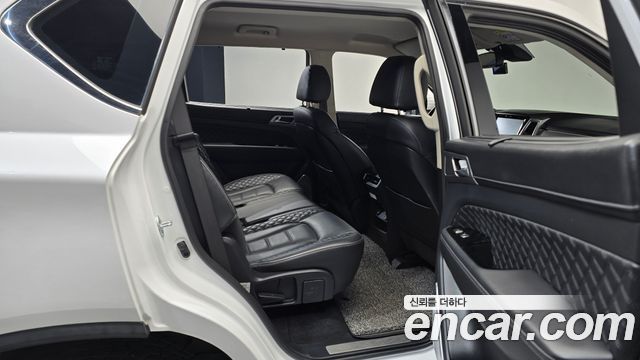 KG Mobility Rexton 2021 — photo 12