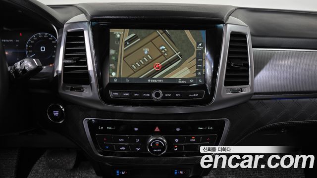 KG Mobility Rexton 2021 — photo 14