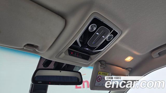 KG Mobility Rexton 2021 — photo 18