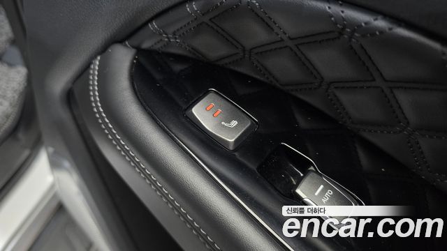 KG Mobility Rexton 2021 — photo 19