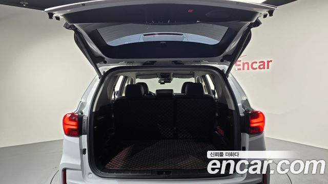 KG Mobility Rexton 2021 — photo 20