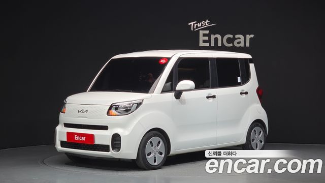 Kia RAY 2022 — photo 1