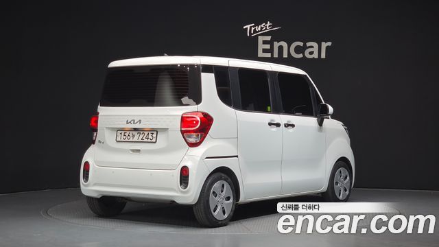 Kia RAY 2022 — photo 2