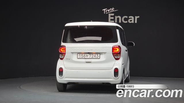 Kia RAY 2022 — photo 4