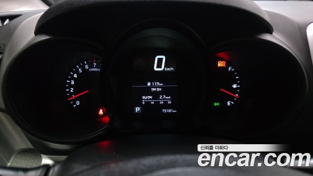 Kia RAY 2022 — photo 8