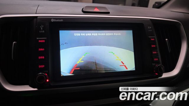 Kia RAY 2022 — photo 16