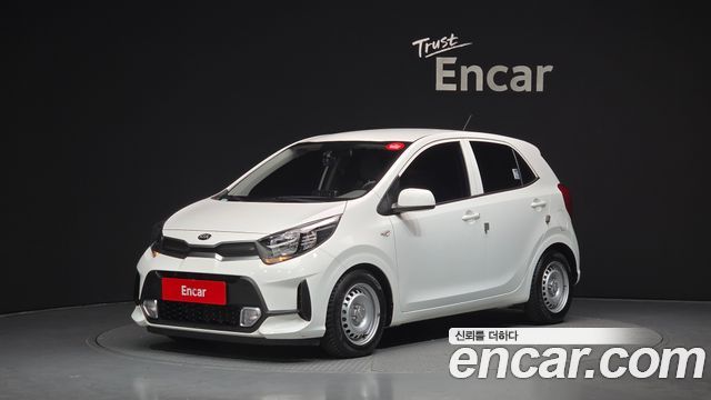 Kia morning 2021 — photo 1