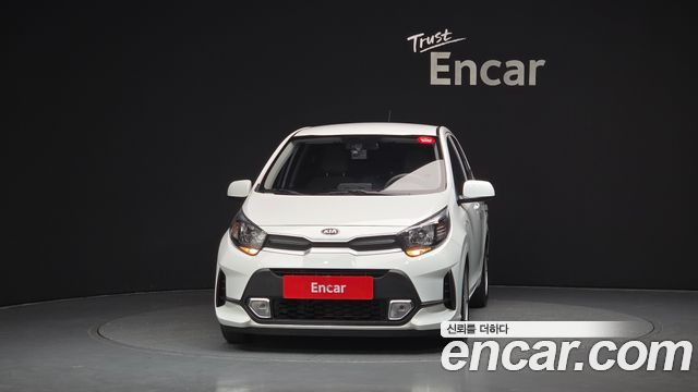 Kia morning 2021 — photo 3