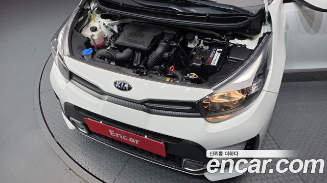 Kia morning 2021 — photo 6