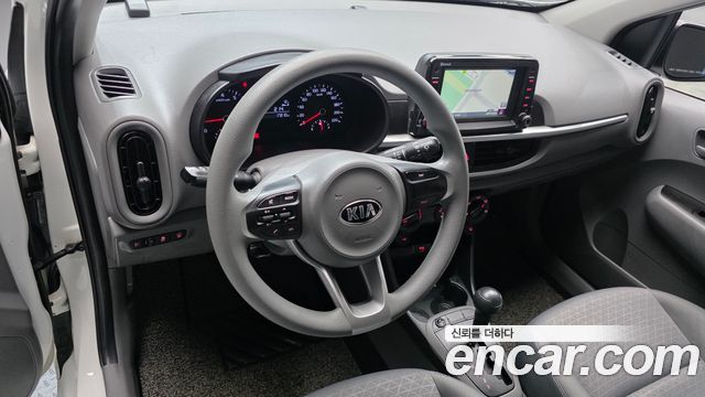 Kia morning 2021 — photo 7
