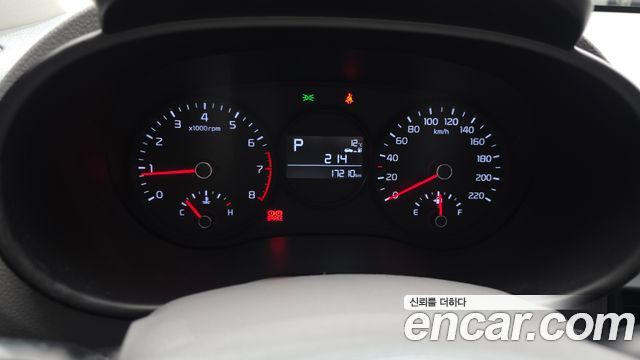 Kia morning 2021 — photo 8