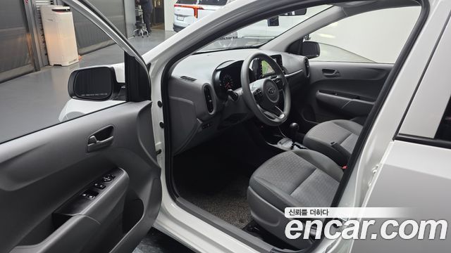 Kia morning 2021 — photo 10