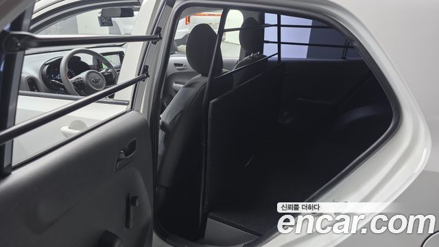 Kia morning 2021 — photo 11