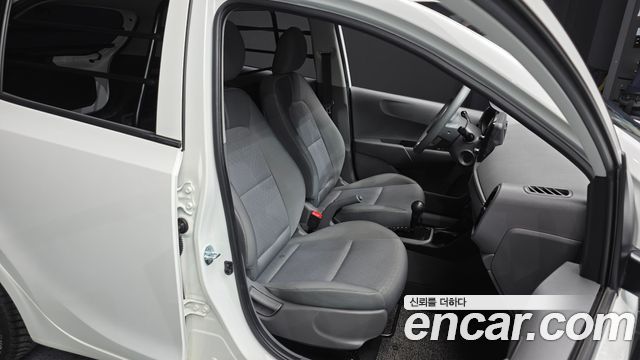 Kia morning 2021 — photo 12