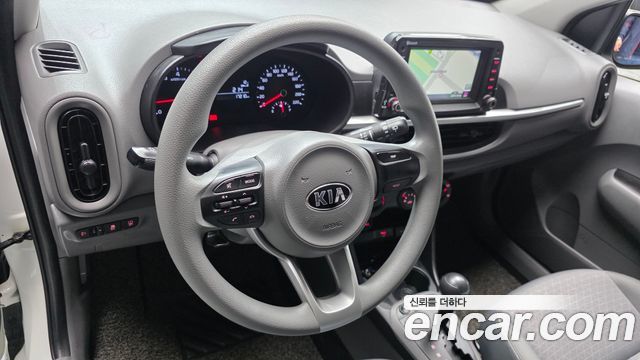 Kia morning 2021 — photo 13