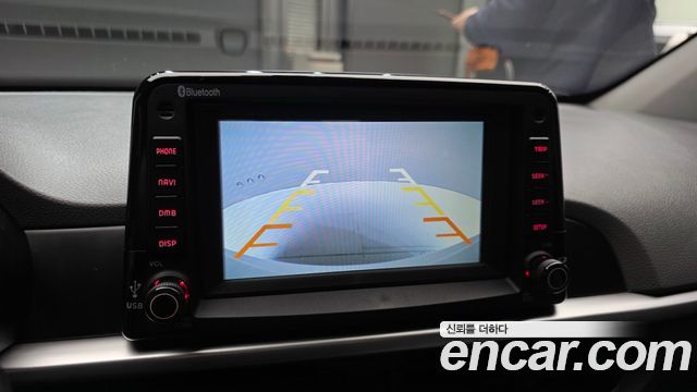 Kia morning 2021 — photo 17