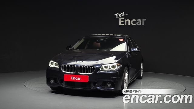 BMW 5-Series 2016 — photo 3