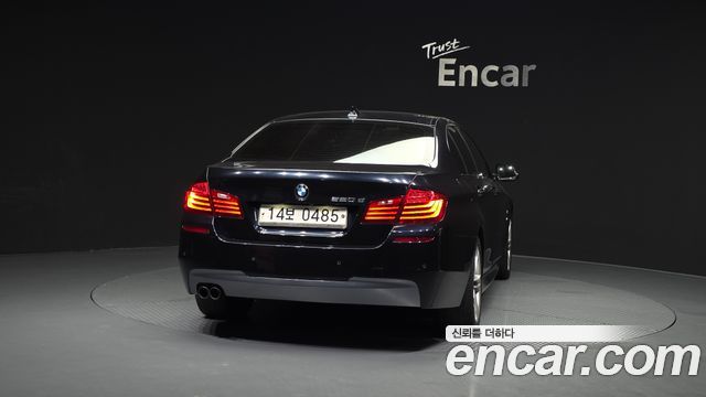 BMW 5-Series 2016 — photo 4