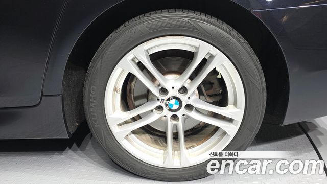 BMW 5-Series 2016 — photo 5