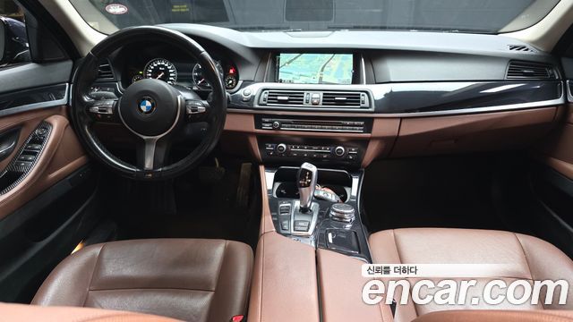 BMW 5-Series 2016 — photo 7
