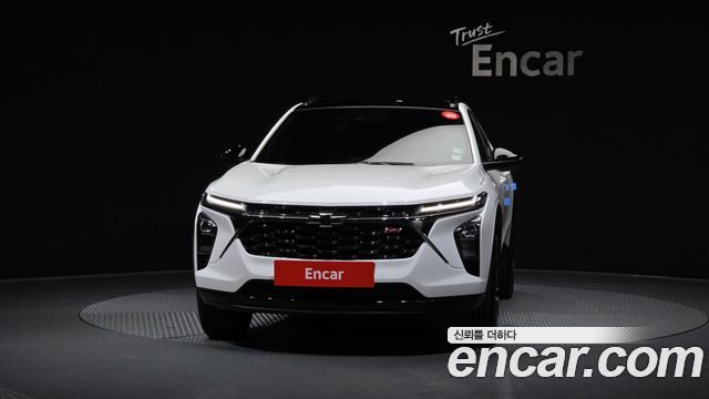 Chevrolet Korea Trax 2025 — photo 3