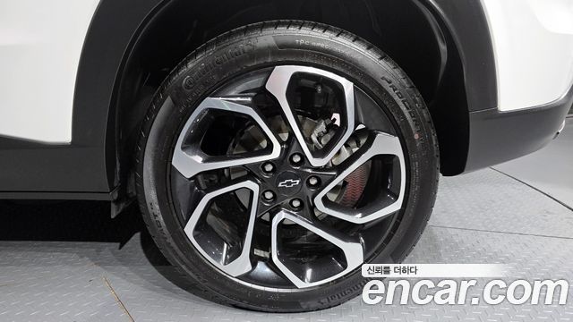Chevrolet Korea Trax 2025 — photo 5