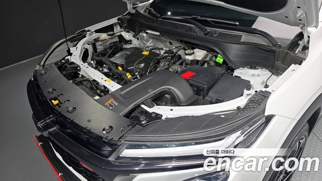 Chevrolet Korea Trax 2025 — photo 6
