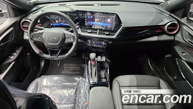 Chevrolet Korea Trax 2025 — photo 7