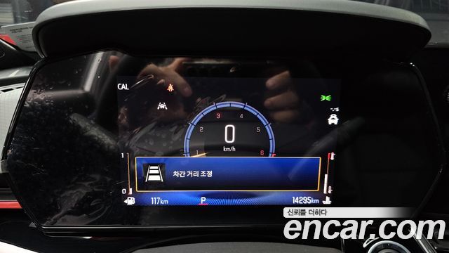 Chevrolet Korea Trax 2025 — photo 8