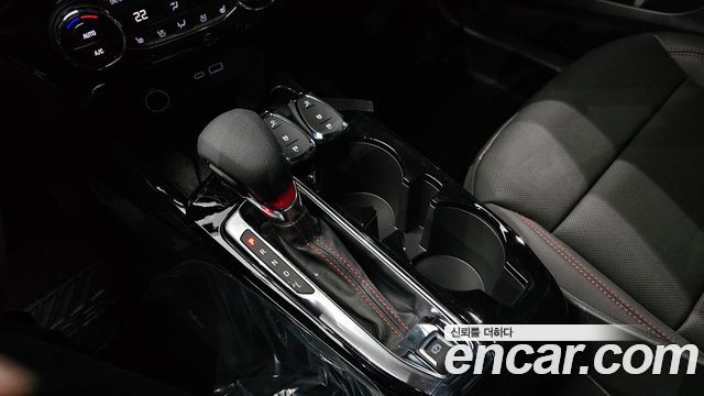 Chevrolet Korea Trax 2025 — photo 9