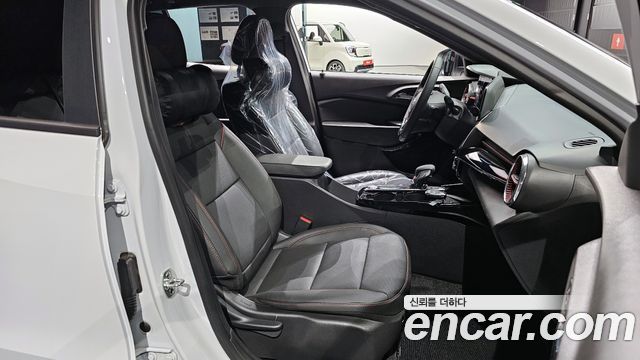 Chevrolet Korea Trax 2025 — photo 10