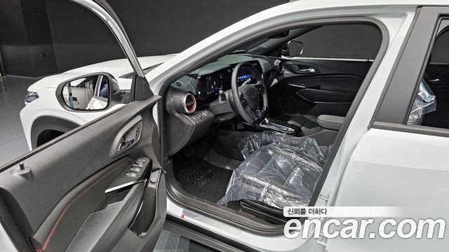 Chevrolet Korea Trax 2025 — photo 11