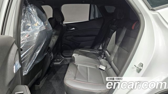 Chevrolet Korea Trax 2025 — photo 12