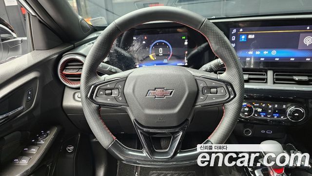 Chevrolet Korea Trax 2025 — photo 13