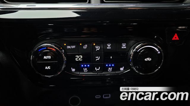 Chevrolet Korea Trax 2025 — photo 16