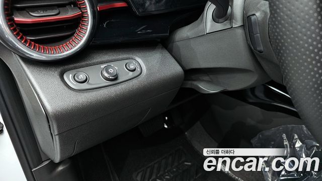 Chevrolet Korea Trax 2025 — photo 17
